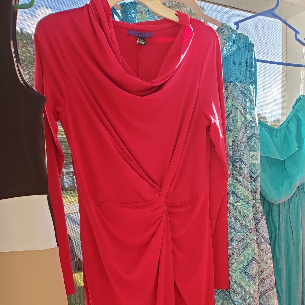 Short Formal Dress